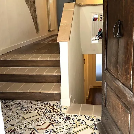 Romantico Rifugio - Centro Storico Apartment