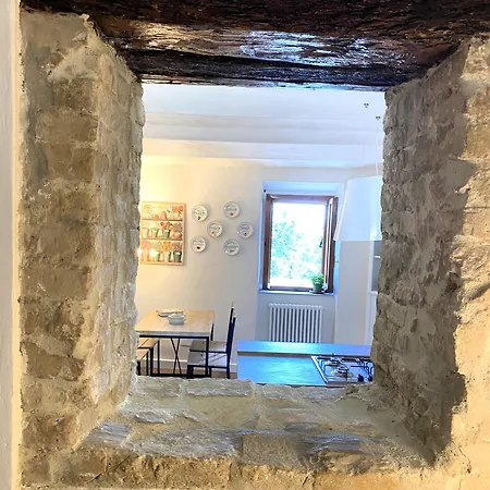 Apartament Romantico Rifugio - Centro Storico *