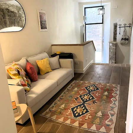 Apartment Romantico Rifugio - Centro Storico