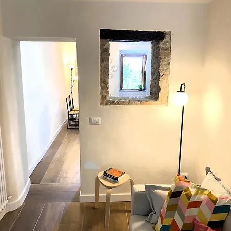 Apartment Romantico Rifugio - Centro Storico