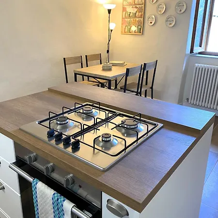 Apartment Romantico Rifugio - Centro Storico *