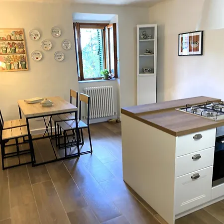 Romantico Rifugio - Centro Storico Apartment