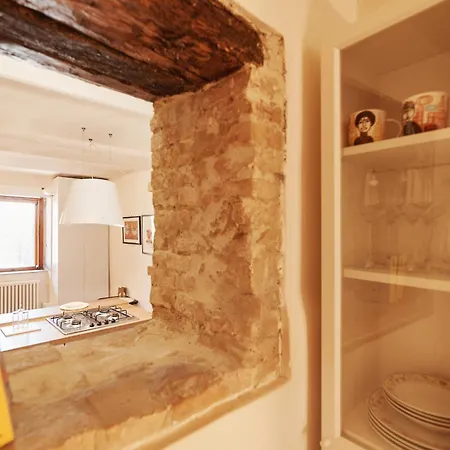 Romantico Rifugio - Centro Storico Apartament