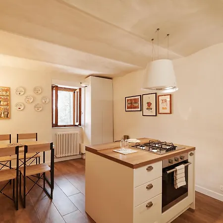 Apartament Romantico Rifugio - Centro Storico