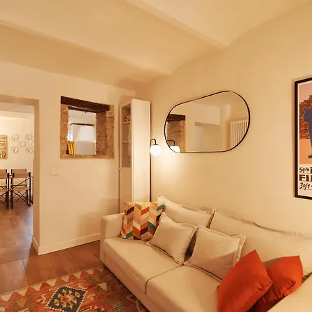 Apartament Romantico Rifugio - Centro Storico Perugia