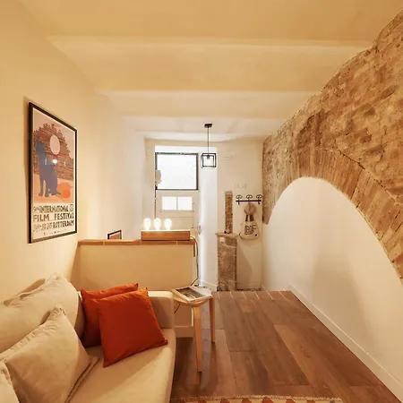 Romantico Rifugio - Centro Storico Apartament