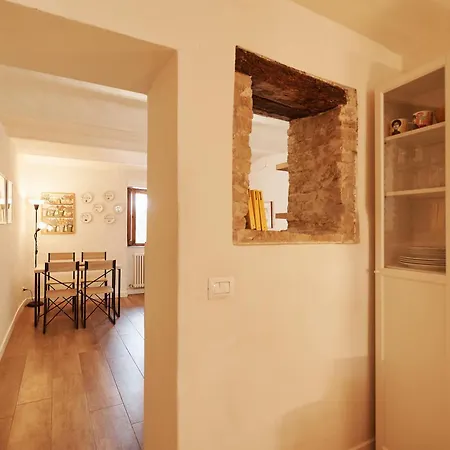 Romantico Rifugio - Centro Storico Apartament