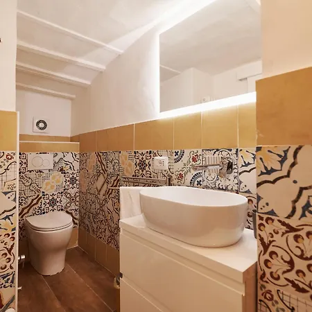 Apartament Romantico Rifugio - Centro Storico