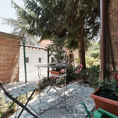 Romantico Rifugio - Centro Storico Apartament Perugia
