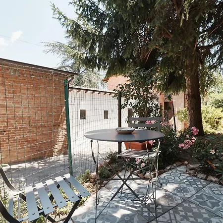 Apartament Romantico Rifugio - Centro Storico Perugia